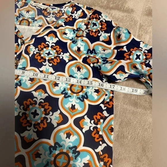 Peach Lane California Dress Size Small - Picture 3 of 8